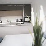 Apartment Beautiful Stylish 2br In Kirchberg Luxembourg