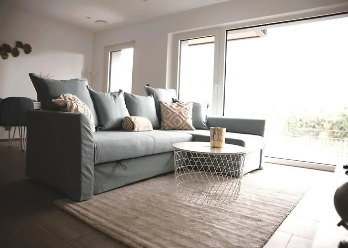 Beautiful Stylish 2br In Kirchberg * Luxembourg By