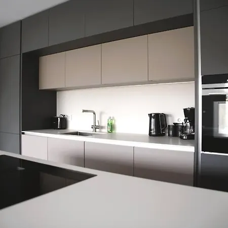 Διαμέρισμα Beautiful Stylish 2br In Kirchberg Λουξεμβούργο