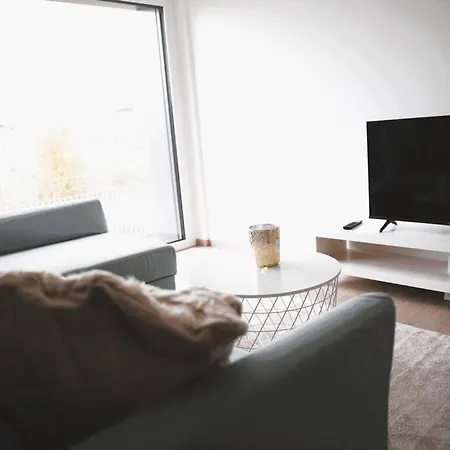Beautiful Stylish 2br In Kirchberg Lägenhet