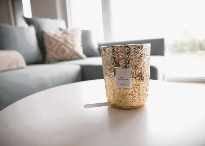 דירה Beautiful Stylish 2br In Kirchberg *