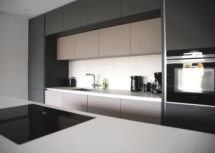 Apartment Beautiful Stylish 2br In Kirchberg Luxembourg