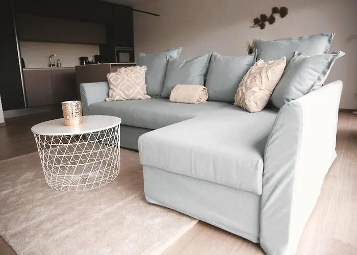 Beautiful Stylish 2br In Kirchberg Apartment