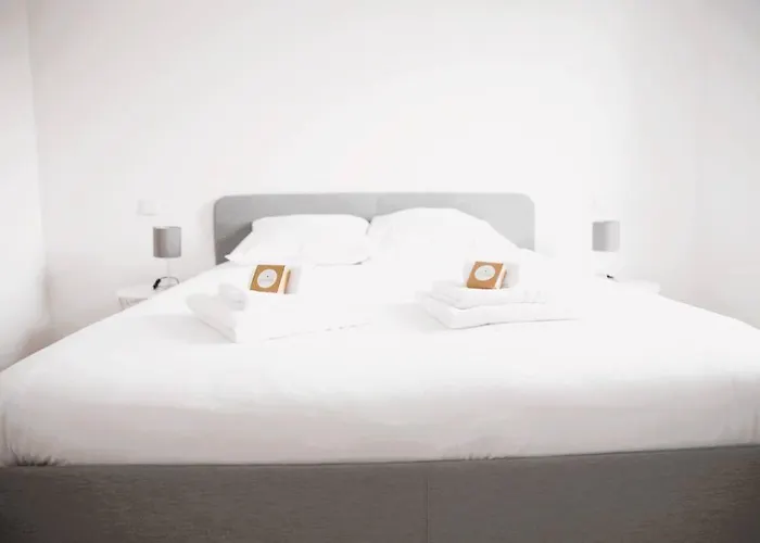 Beautiful Stylish 2br In Kirchberg