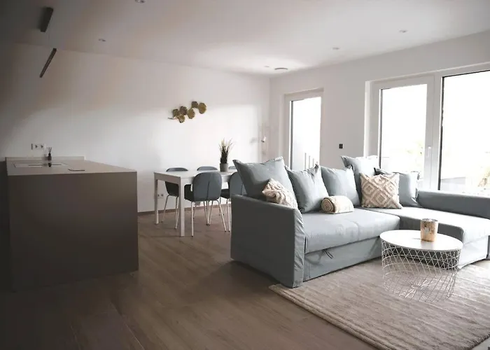 Beautiful Stylish 2br In Kirchberg Apartment Luxembourg