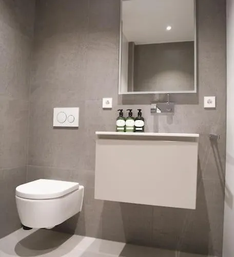 Beautiful Stylish 2br In Kirchberg דירה