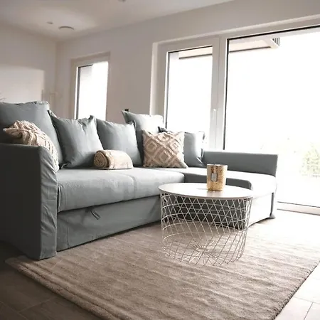 Beautiful Stylish 2br In Kirchberg * Luxemburg