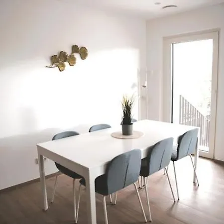 Beautiful Stylish 2br In Kirchberg Lägenhet Luxemburg